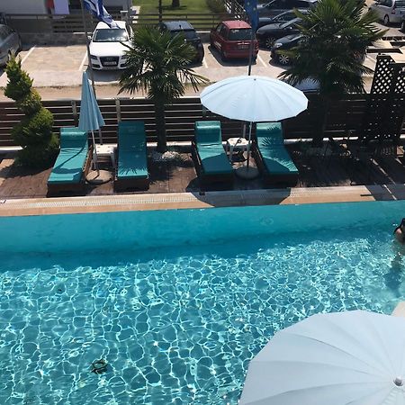 Sea Pearl Luxury Apartments Vrasná エクステリア 写真