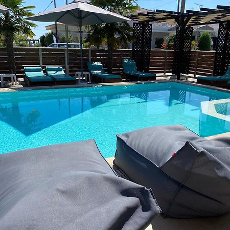 Sea Pearl Luxury Apartments Vrasná エクステリア 写真