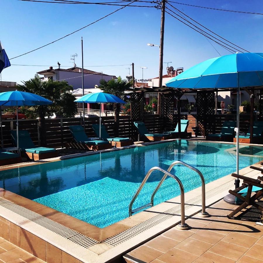 Sea Pearl Luxury Apartments Vrasná エクステリア 写真