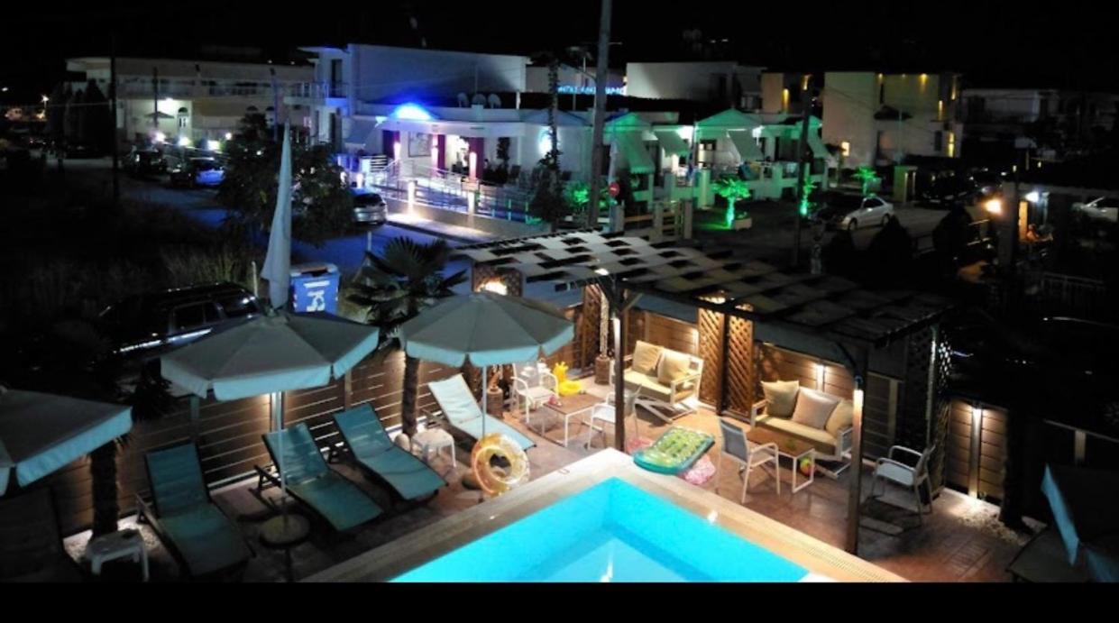 Sea Pearl Luxury Apartments Vrasná エクステリア 写真