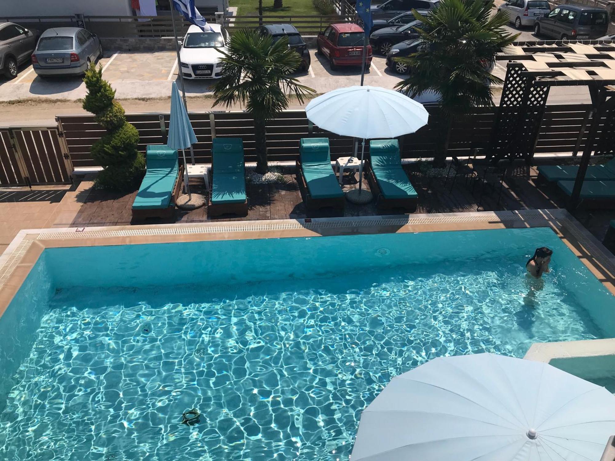 Sea Pearl Luxury Apartments Vrasná エクステリア 写真