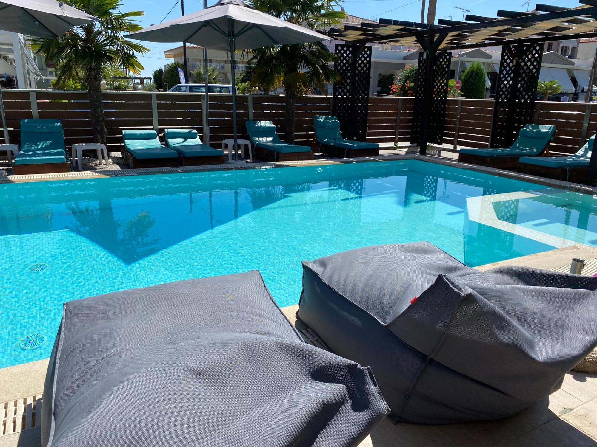 Sea Pearl Luxury Apartments Vrasná エクステリア 写真