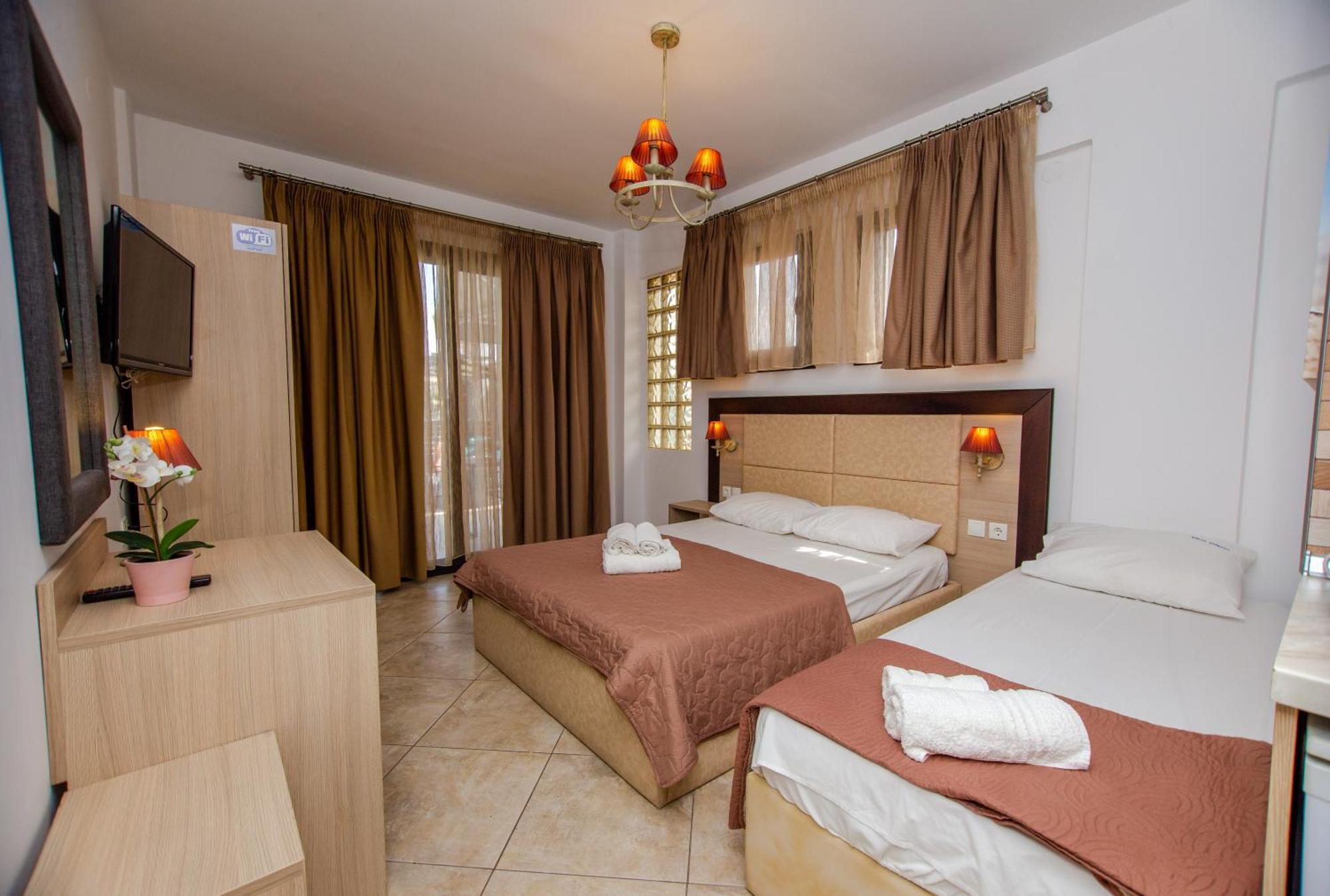 Sea Pearl Luxury Apartments Vrasná エクステリア 写真