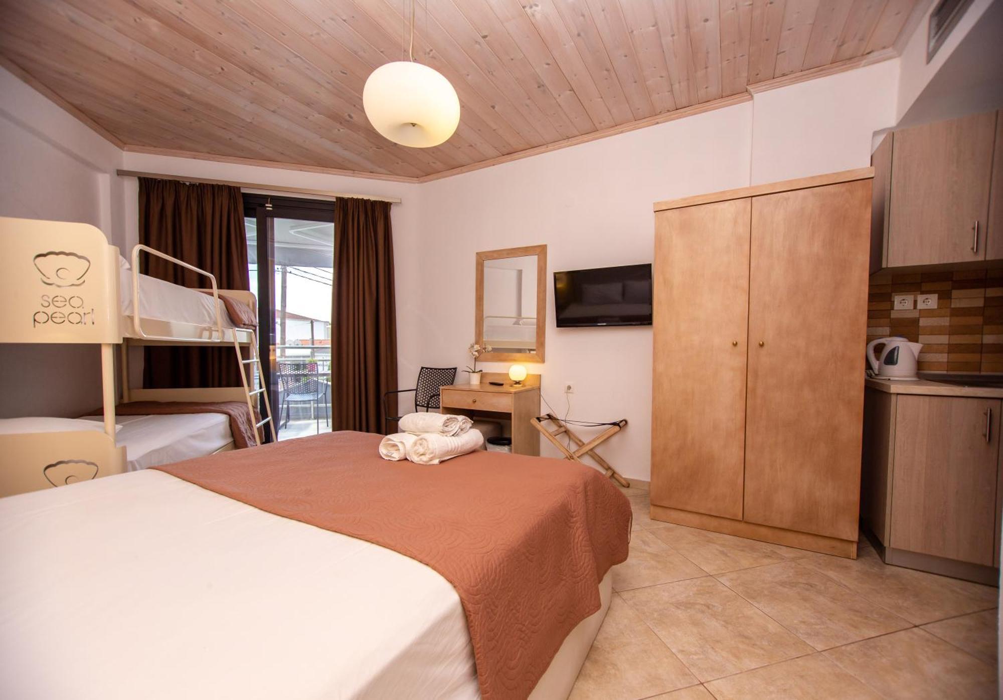 Sea Pearl Luxury Apartments Vrasná エクステリア 写真