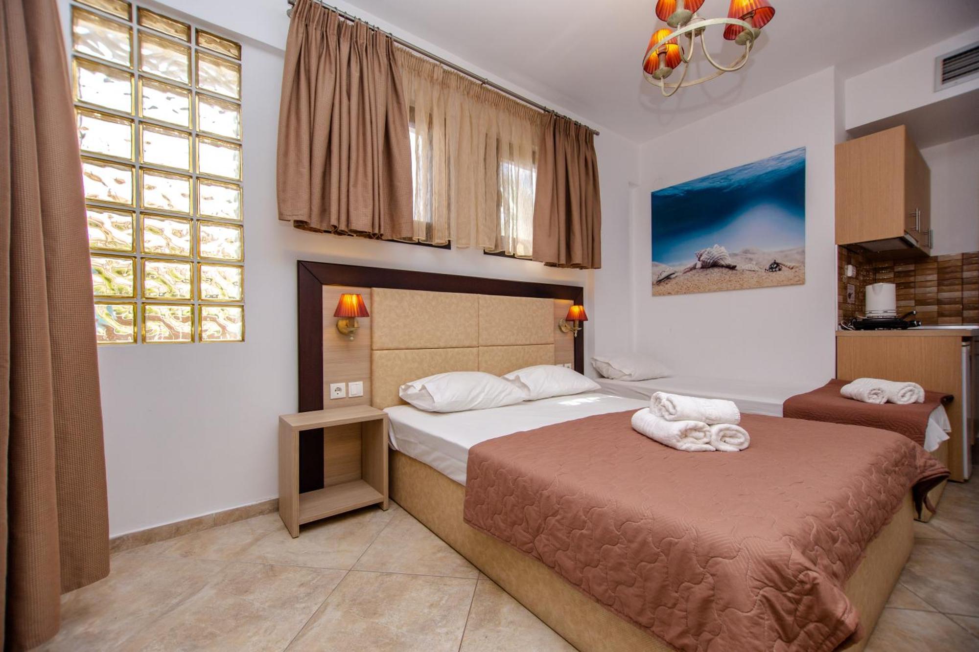 Sea Pearl Luxury Apartments Vrasná エクステリア 写真