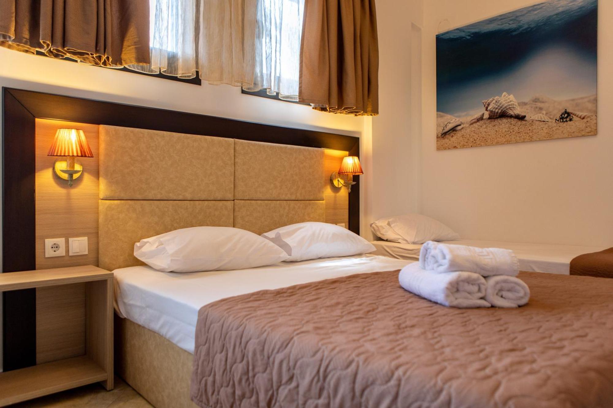 Sea Pearl Luxury Apartments Vrasná エクステリア 写真