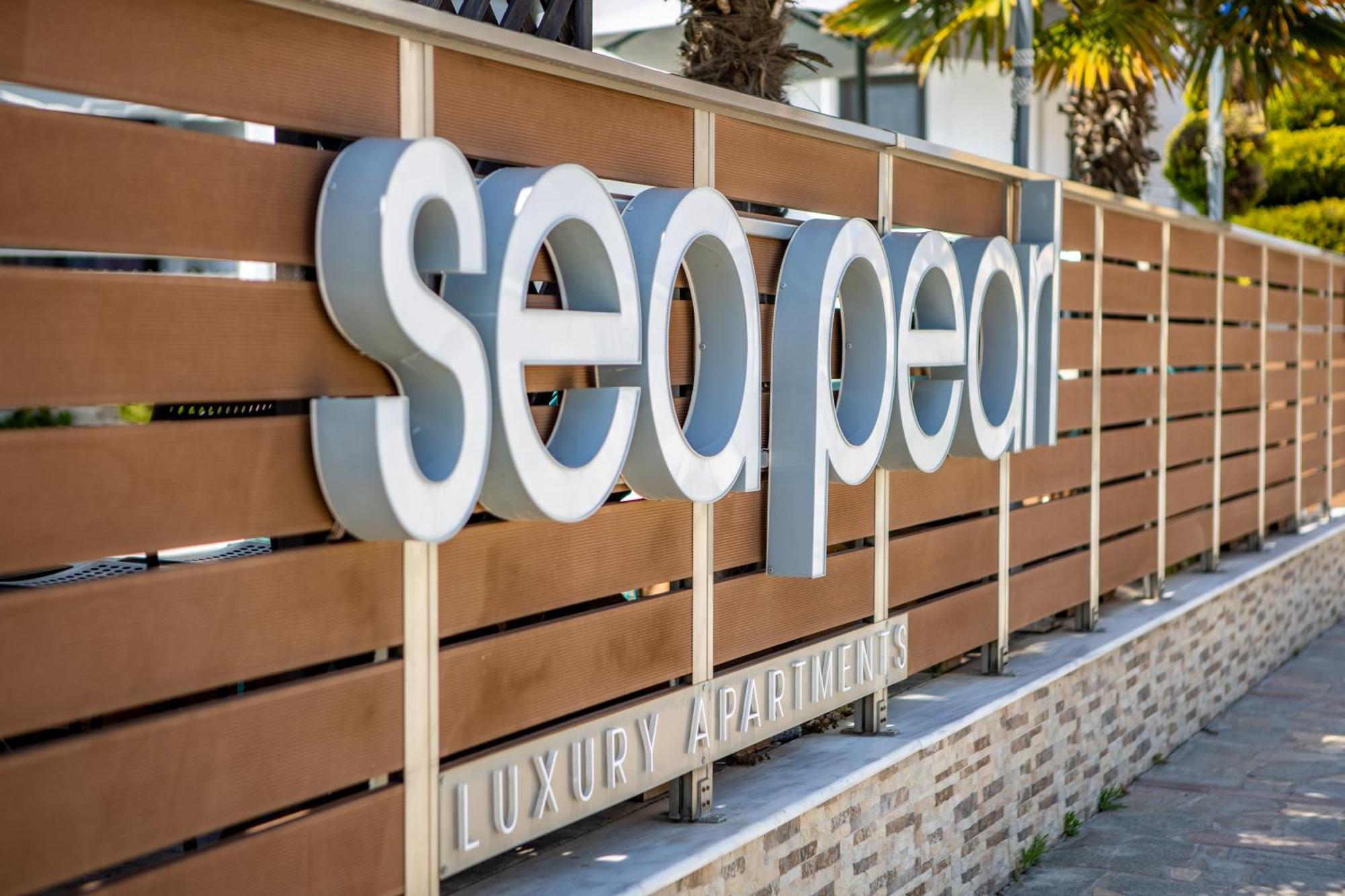 Sea Pearl Luxury Apartments Vrasná エクステリア 写真