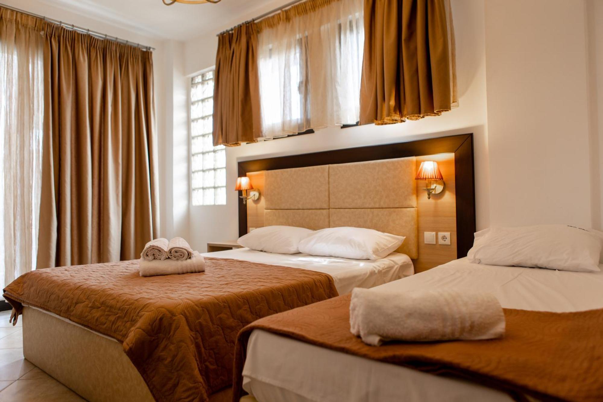 Sea Pearl Luxury Apartments Vrasná エクステリア 写真