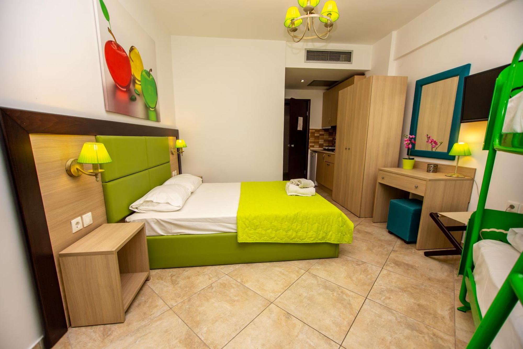Sea Pearl Luxury Apartments Vrasná エクステリア 写真