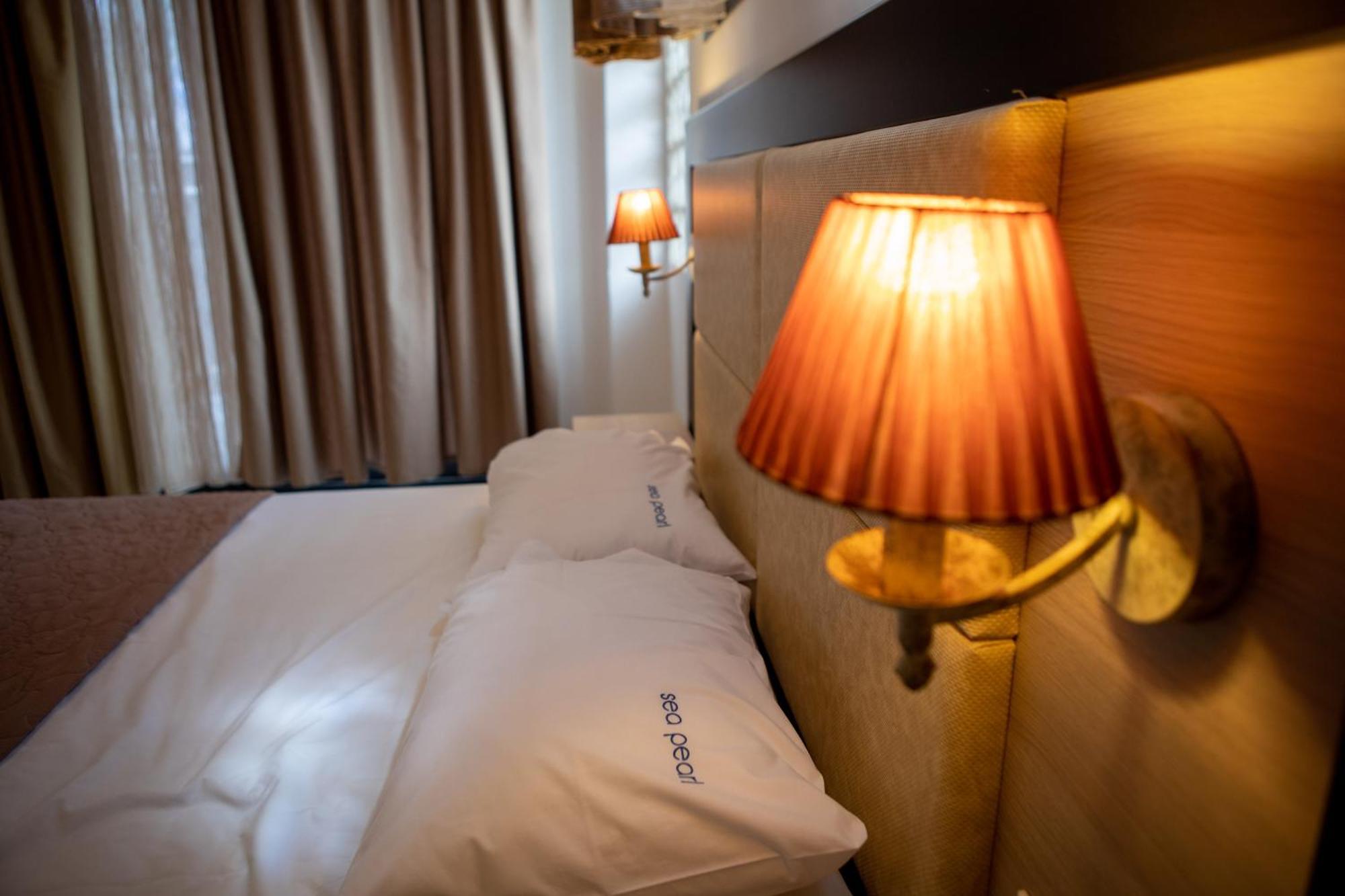 Sea Pearl Luxury Apartments Vrasná エクステリア 写真