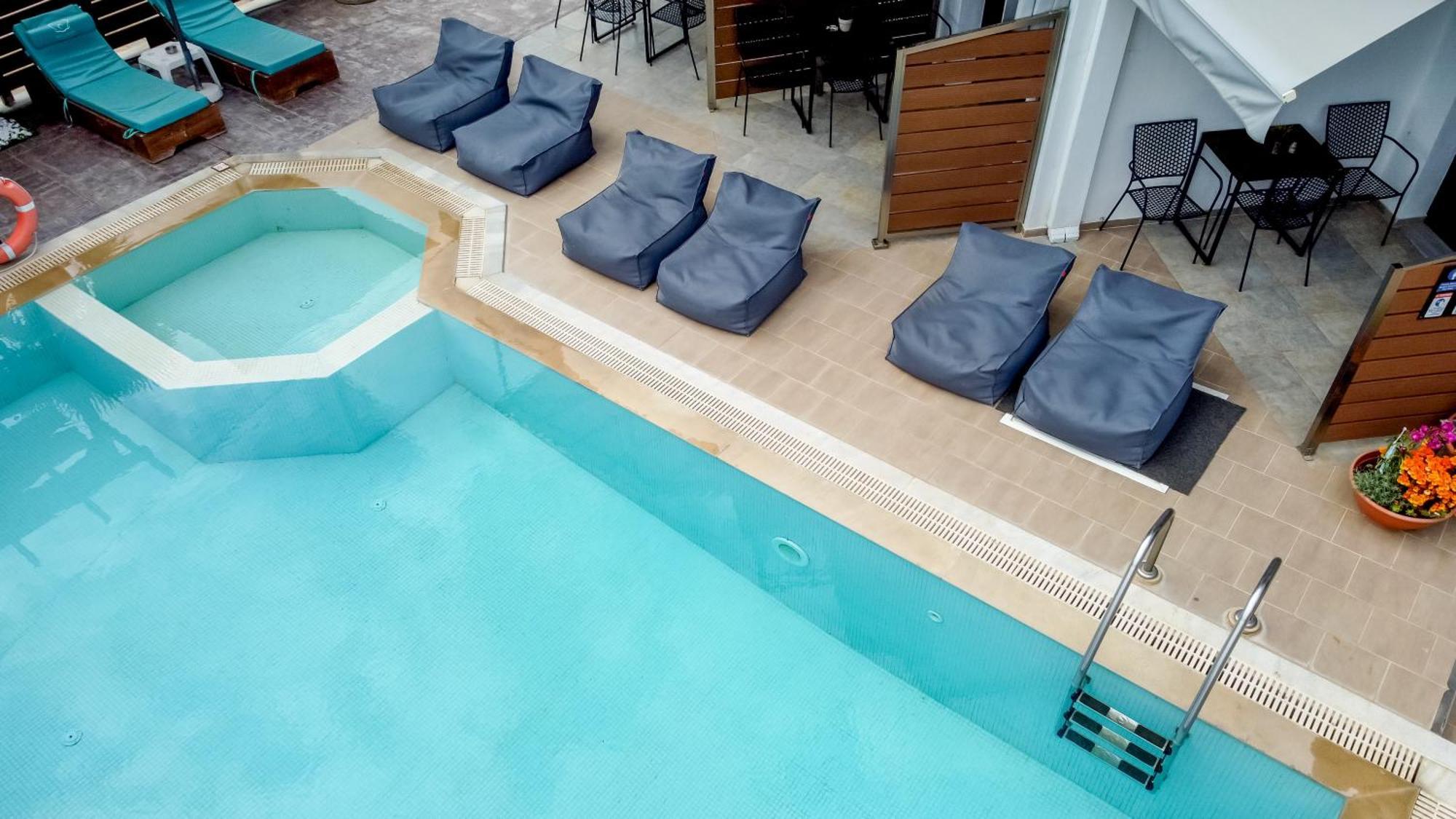 Sea Pearl Luxury Apartments Vrasná エクステリア 写真