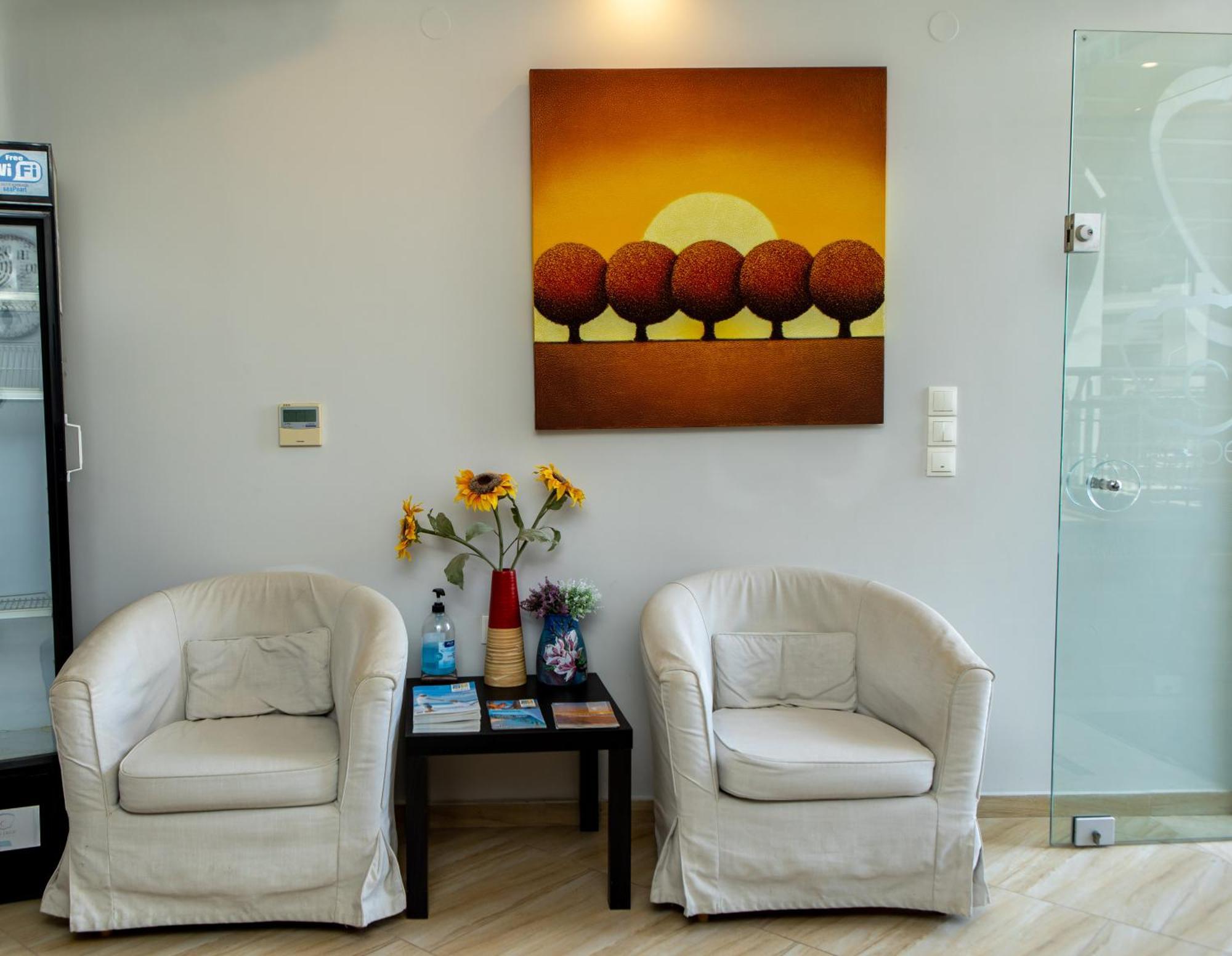 Sea Pearl Luxury Apartments Vrasná エクステリア 写真