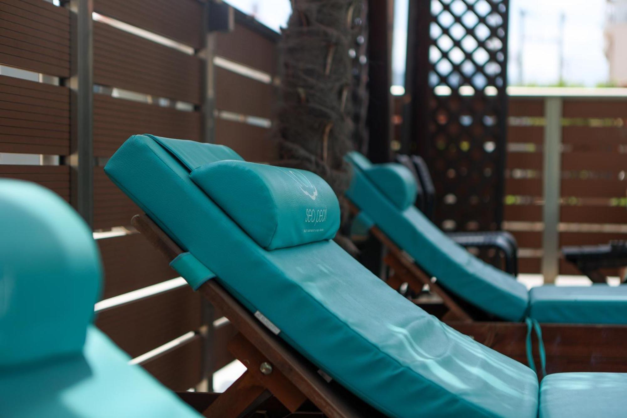 Sea Pearl Luxury Apartments Vrasná エクステリア 写真