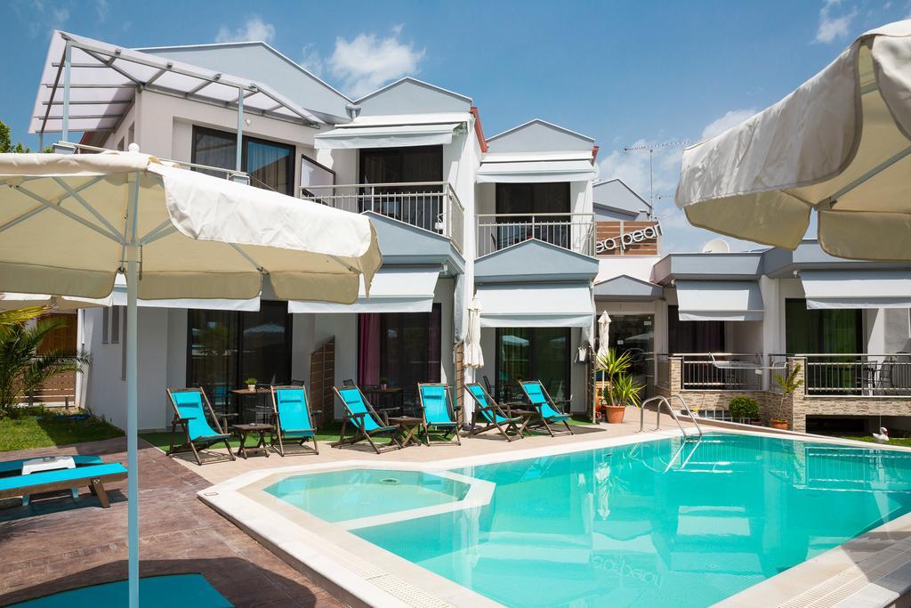 Sea Pearl Luxury Apartments Vrasná エクステリア 写真