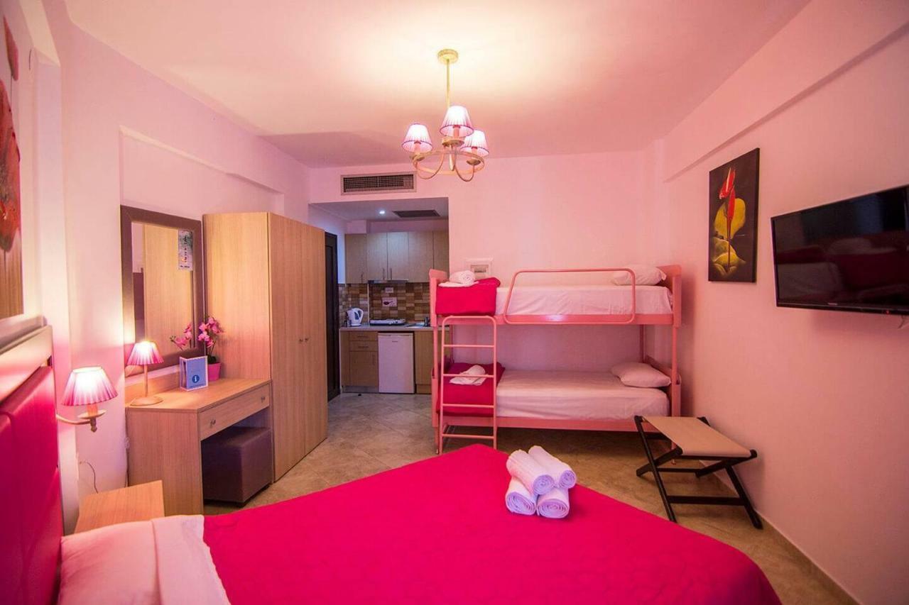 Sea Pearl Luxury Apartments Vrasná エクステリア 写真