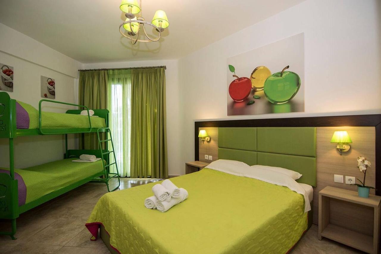 Sea Pearl Luxury Apartments Vrasná エクステリア 写真