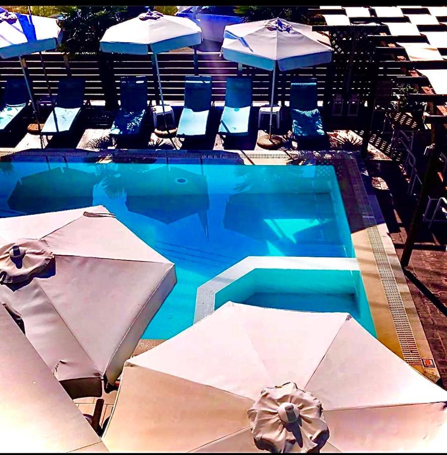 Sea Pearl Luxury Apartments Vrasná エクステリア 写真