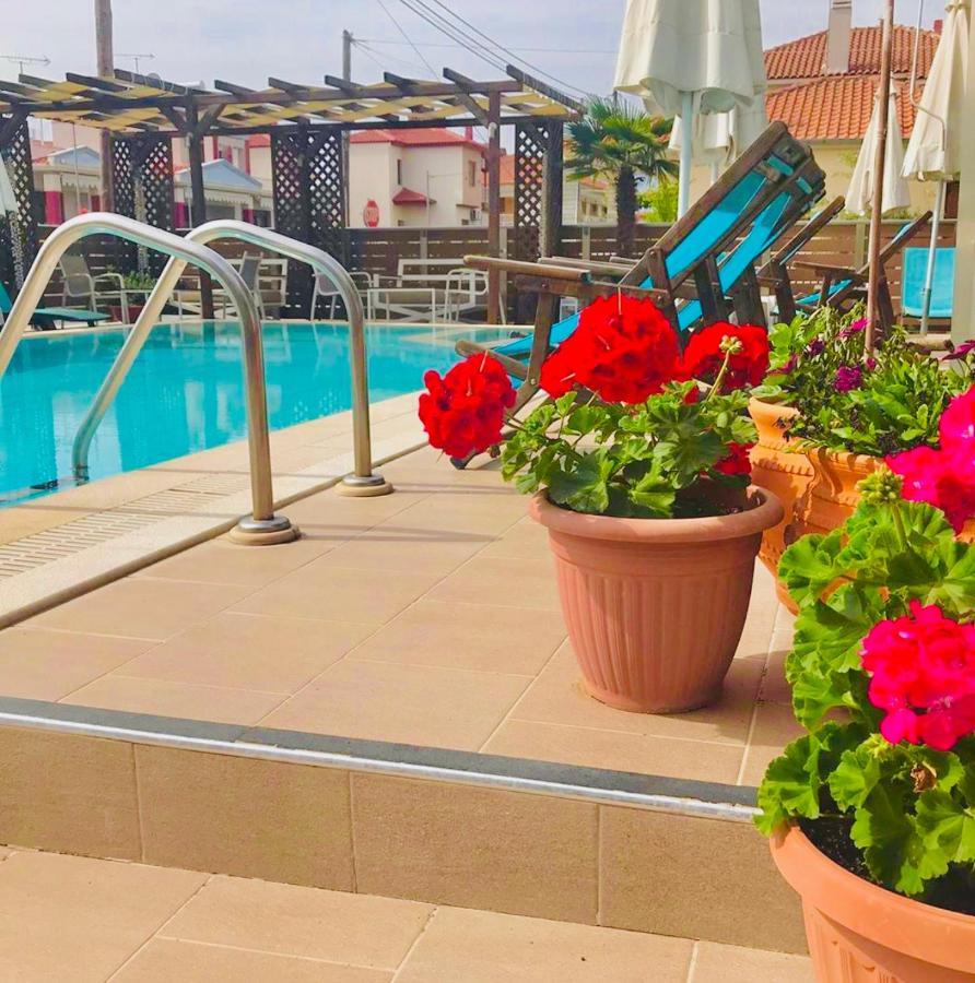 Sea Pearl Luxury Apartments Vrasná エクステリア 写真